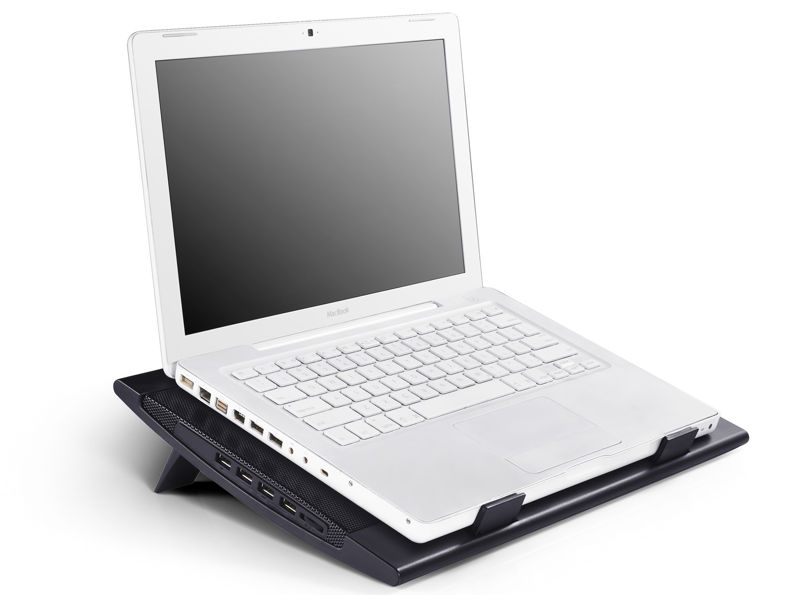 Deepcool Wind Pal FS Cooling Pad με 2 Ανεμιστήρες - Image 2