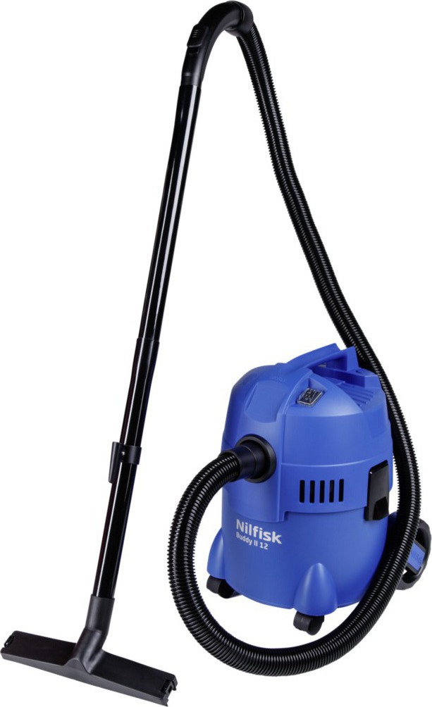 Nilfisk Buddy II 12 Υγρών / Στερεών 1200W 12lt