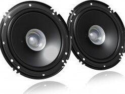 JVC Σετ Ηχεία Αυτοκινήτου CS-J610X 6.5" με 30W RMS (Dual Cone)