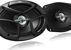 JVC Σετ Ηχεία Αυτοκινήτου CS-J6930 6x9" με 400W RMS (3 Δρόμων)
