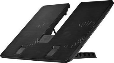 Deepcool U-Pal Cooling Pad με 2 Ανεμιστήρες