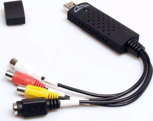 Media-Tech MT4169 Video Capture για Laptop / PC και σύνδεση USB-A - Image 2
