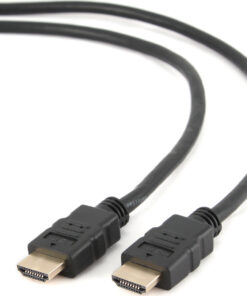 Cablexpert CC-HDMI4-10 HDMI 2.0 HDMI male - HDMI male 3m Μαύρο (CC-HDMI4-10)