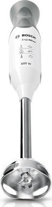 Bosch MSM66150 Ραβδομπλέντερ με Ανοξείδωτη Ράβδο 600W Λευκό - Image 2