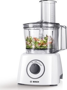 Bosch Πολυμίξερ 800W με Κάδο 2.3lt Λευκό - Image 2