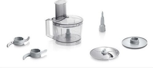 Bosch Πολυμίξερ 800W με Κάδο 2.3lt Λευκό - Image 4