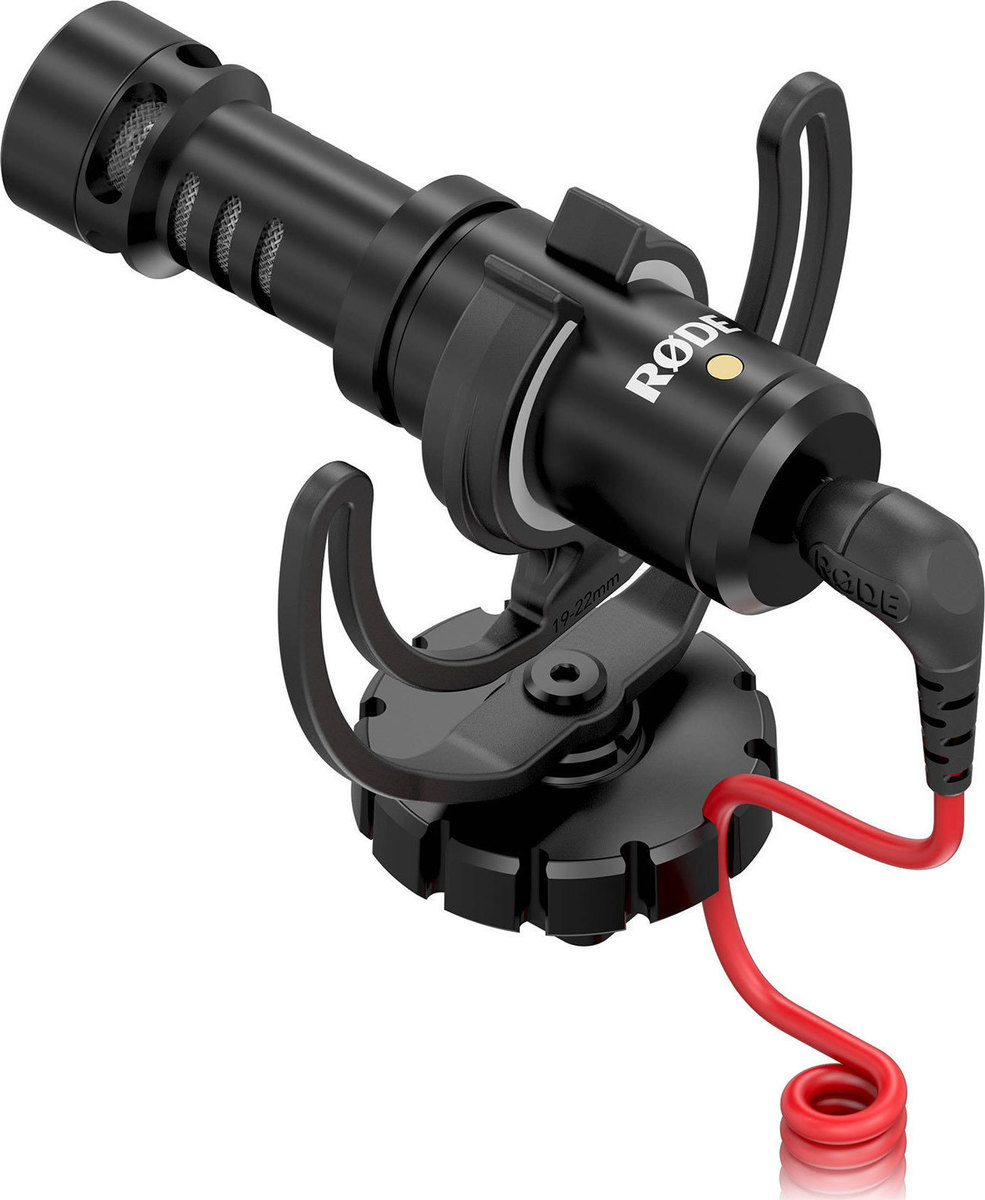 Rode VideoMicro Ενσύρματο