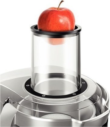 Bosch Αποχυμωτής 1000W Inox Μαύρος - Image 3