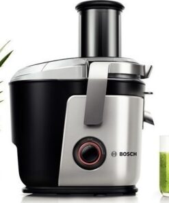 Alternative view of Bosch Αποχυμωτής 1000W Inox Μαύρος