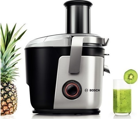 Bosch Αποχυμωτής 1000W Inox Μαύρος - Image 2