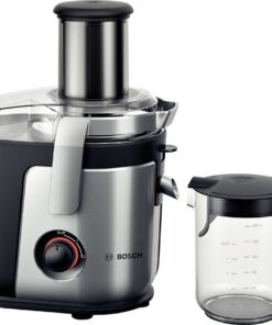 Bosch Αποχυμωτής 1000W Inox Μαύρος