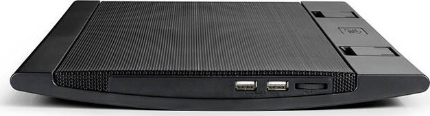 Deepcool Wind Pal FS Cooling Pad με 2 Ανεμιστήρες - Image 4