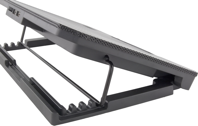 Esperanza Samum Cooling Pad με 1 Ανεμιστήρα και Φωτισμό - Image 2