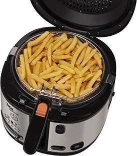 Tefal FF175D71 One Filtra Inox Φριτέζα 2.1lt Μαύρη - Image 6