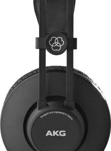 Alternative view of AKG K52 Bluetooth / 3.5mm Μαύρα