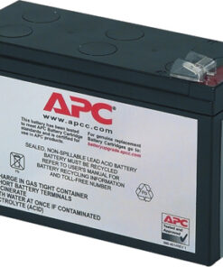APC Replacement Cartridge 35 με Χωρητικότητα 3Ah και Τάση 12V 1τμχ