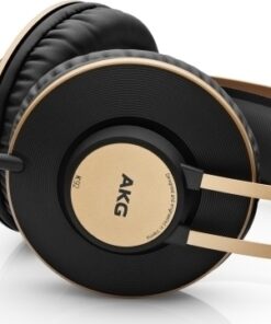 Alternative view of AKG K92 Bluetooth / 3.5mm Μαύρα