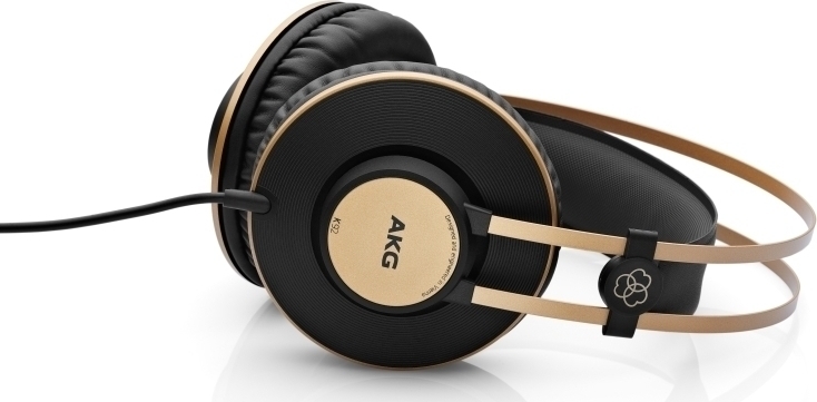 AKG K92 Bluetooth / 3.5mm Μαύρα - Image 2