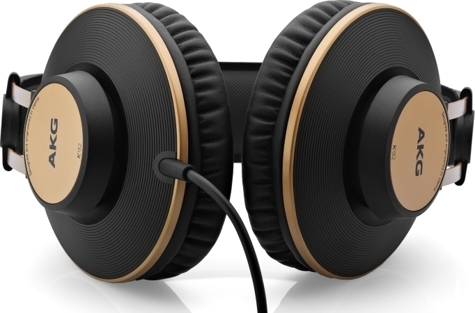 AKG K92 Bluetooth / 3.5mm Μαύρα - Image 3