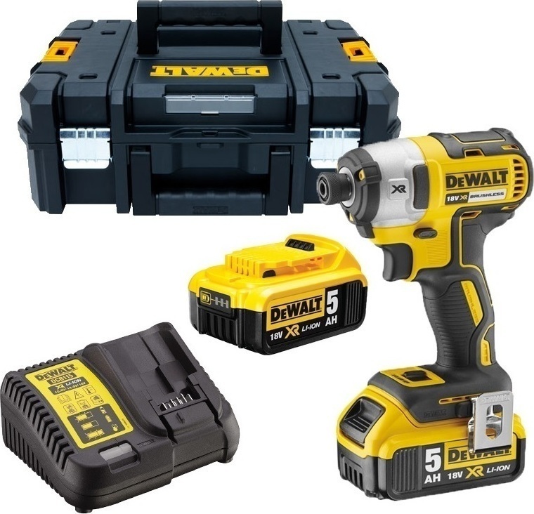 Dewalt DCF887P2 Παλμικό Κατσαβίδι 18V