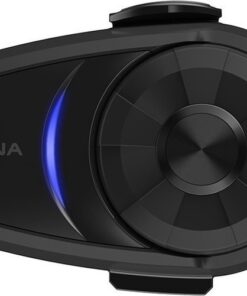 Sena 10S Ενδοεπικοινωνία Μονή για Κράνος Μηχανής Ακουστικό Ενδοεπικοινωνίας Μηχανής