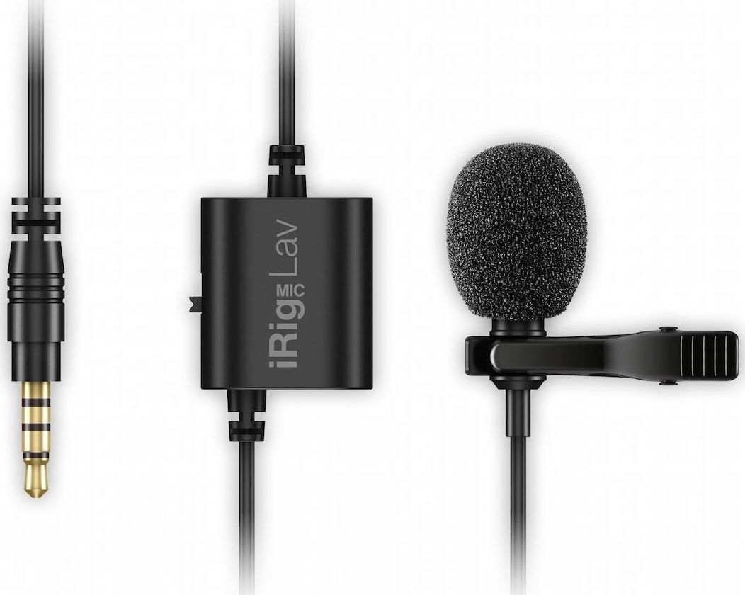 IK Multimedia iRig Mic Lav Ενσύρματο - Image 3