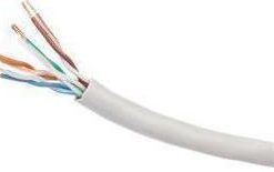 Cablexpert U/UTP Cat.5e Καλώδιο Δικτύου Ethernet χωρίς ακροδέκτες 100m Γκρι (UPC-5004E-L/100)