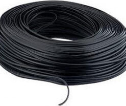 Techly U/UTP Cat.5e Καλώδιο Δικτύου Ethernet εξωτερικού χώρου 305m Μαύρο