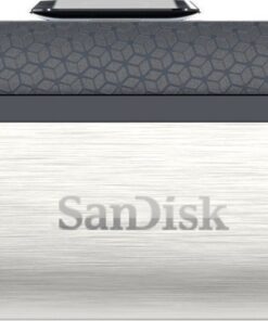 Sandisk Ultra Dual Drive 32GB USB 3.1 Stick με σύνδεση USB-A & USB-C Λευκό
