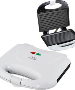 Esperanza TKT004W 700W για 2 Τοστ Λευκή