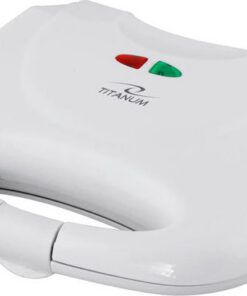 Alternative view of Esperanza TKT004W 700W για 2 Τοστ Λευκή