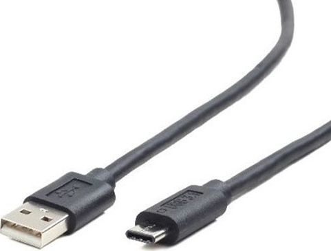 Cablexpert USB 2.0 USB-C male - USB-A 36W 1m (CCP-USB2-AMCM-1M)