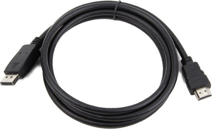 Cablexpert Cable DisplayPort male - HDMI male 1.8m (CC-DP-HDMI-6)