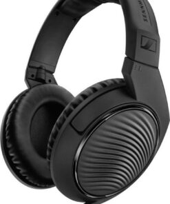 Sennheiser HD 200 Pro 3.5mm Μαύρα