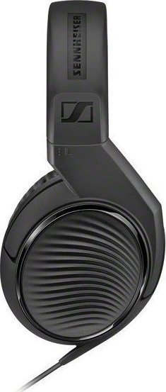 Sennheiser HD 200 Pro 3.5mm Μαύρα - Image 2