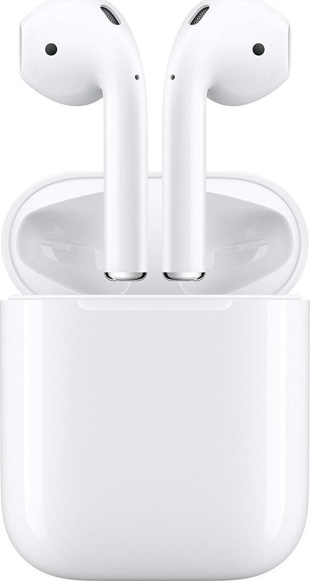 Apple AirPods (2016) Earbud Λευκά