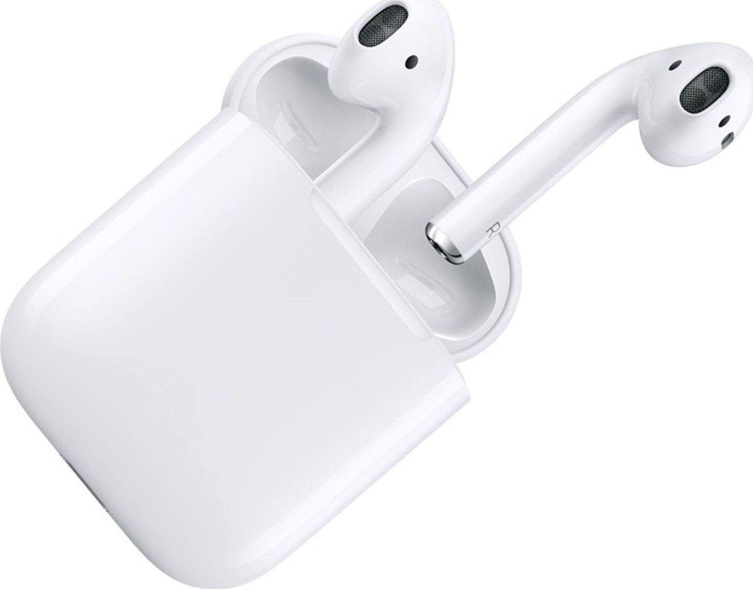 Apple AirPods (2016) Earbud Λευκά - Image 2