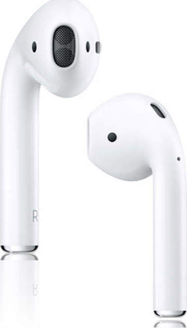 Apple AirPods (2016) Earbud Λευκά - Image 7
