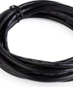 Alternative view of Cablexpert CC-HDMI4L-10 HDMI 2.0 HDMI male - HDMI male 3m Μαύρο (CC-HDMI4L-10)