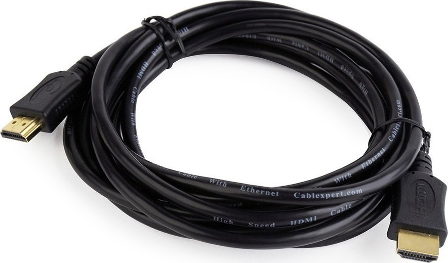 Cablexpert CC-HDMI4L-10 HDMI 2.0 HDMI male - HDMI male 3m Μαύρο (CC-HDMI4L-10) - Image 2