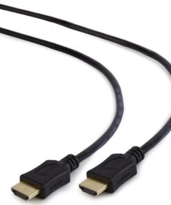 Cablexpert CC-HDMI4L-10 HDMI 2.0 HDMI male - HDMI male 3m Μαύρο (CC-HDMI4L-10)