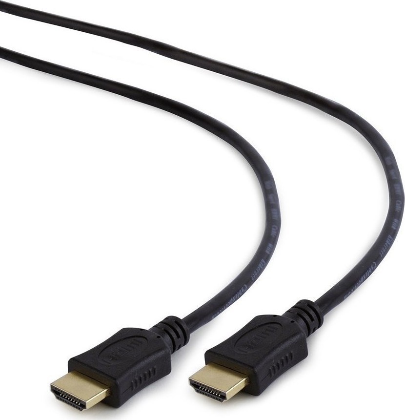 Cablexpert CC-HDMI4L-10 HDMI 2.0 HDMI male - HDMI male 3m Μαύρο (CC-HDMI4L-10)