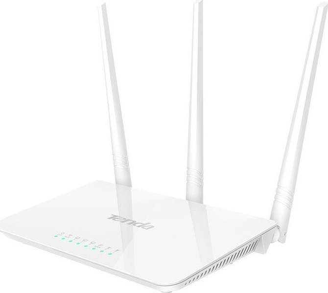 Tenda F3 v3 Ασύρματο Router - Image 3