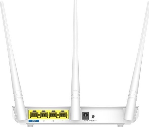 Tenda F3 v3 Ασύρματο Router - Image 4