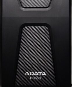 Alternative view of Adata HD650 USB 3.0 Εξωτερικός HDD 1TB 2.5" Μαύρο