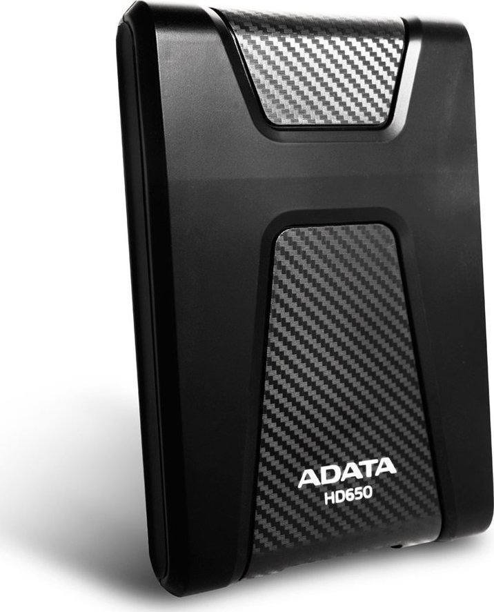 Adata HD650 USB 3.0 Εξωτερικός HDD 1TB 2.5" Μαύρο - Image 3