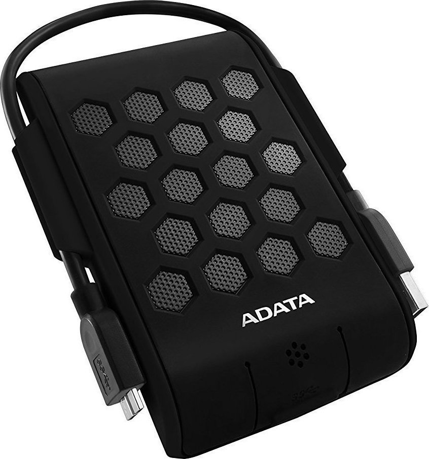 Adata HD720 USB 3.0 Εξωτερικός HDD 2TB 2.5" Μαύρο - Image 2