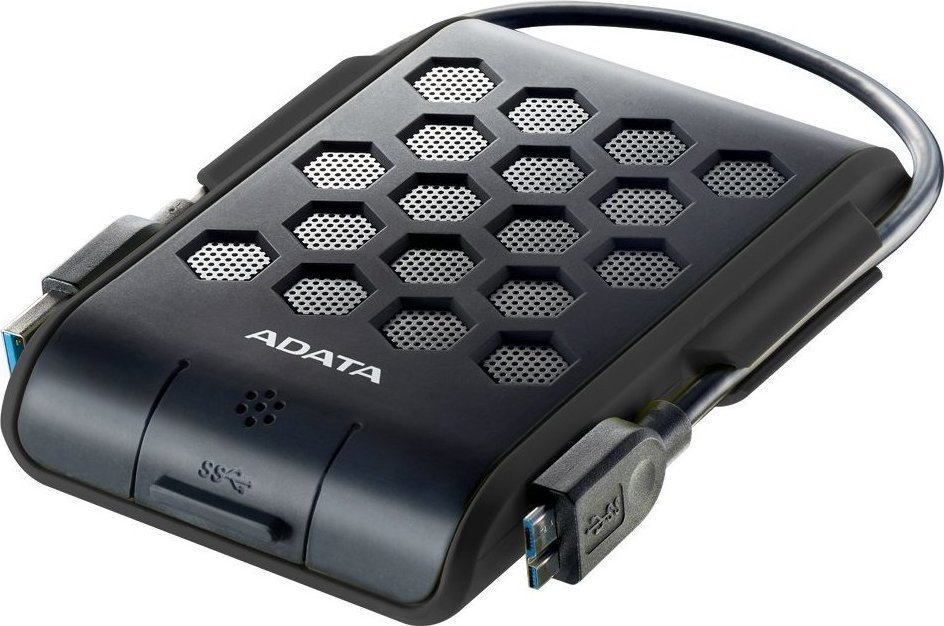 Adata HD720 USB 3.0 Εξωτερικός HDD 2TB 2.5" Μαύρο - Image 3