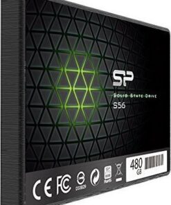 Alternative view of Silicon Power Slim S56 480GB 2.5'' SP480GBSS3S56A25