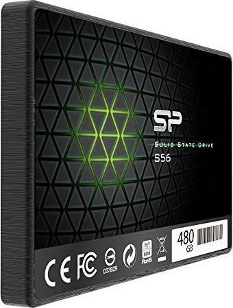 Silicon Power Slim S56 480GB 2.5'' SP480GBSS3S56A25 - Image 2